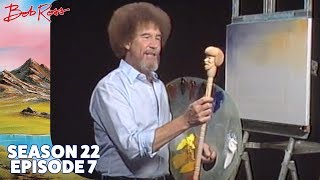 Bob Ross  Dimensions Season 22 Episode 7 [upl. by Trimble894]