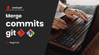 How to Combine Multiple Git Commits into One [upl. by Mihsah559]