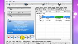 How to create your own music dvd with CloneDVD Audio DVD Maker [upl. by Cornel]