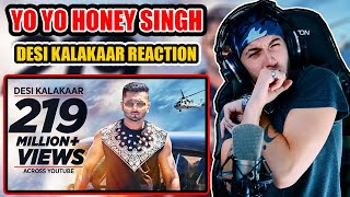 Its A Movie Yo Yo Honey Singh  Desi Kalakaar  Classys World Reaction [upl. by Brosy]