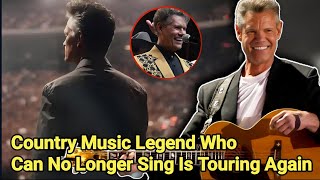 The Randy Travis More Life Tour  How Does A Singer Who Can’t Sing Host A Concert  Randy Travis [upl. by Aon]