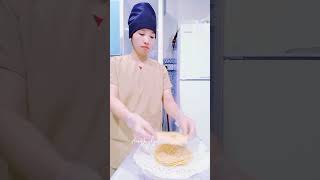 How to cook Kubus Musabib Arabic Bread easyrecipe fyp aoenjaylyn1203 [upl. by Markos740]