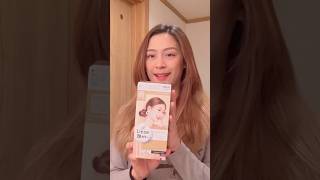 Liese Creamy Bubble Color  Marshmallow Brown  DIY hair color liese diyhaircolor [upl. by Halda]