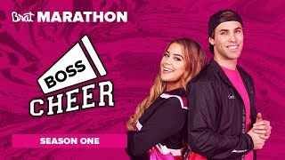 BOSS CHEER  Season 1  Marathon [upl. by Nivad]