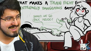 TRAINing Montage  Overly Sarcastic Productions [upl. by Ariana]