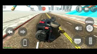 Gadi wali game Black Thar gadi wali game Car game for kids 🧒 [upl. by Eudoca]