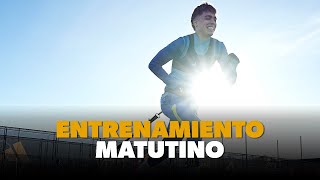 ⚽ Entrenamiento matutino 37 en Boca Predio  Sonido ambiente  extendido [upl. by Paine]