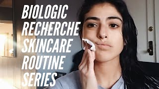 Biologique Recherche Skincare Routine [upl. by Nagar619]