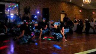 Janeles Quinceanera Dance Her Style [upl. by Imer]