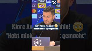 Da bekommt die Presse ihr Fett weg 😳 bvb championsleague fußball [upl. by Leander474]