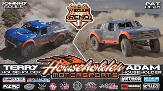 Householder Motorsports  Vegas to Reno 2023 [upl. by Bronny]