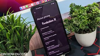 How to Install Evolution X ROM on OnePlus 88 Pro8T9R Android 13 [upl. by Enyamrahs]