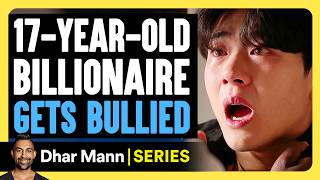 Bookside High E02 17YearOld BILLIONAIRE Gets BULLIED  Dhar Mann Studios [upl. by Nnoryt486]