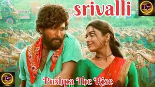 ♥️Srivalli Remix  Srivalli  Pushpa The Rise  Pushpa  Allu Arjun  Rashmika  TSeries ♥️ [upl. by Scarlett541]