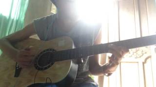 HanapHanap  James Reid amp Nadine Lustre Guitar Cover [upl. by Varian]