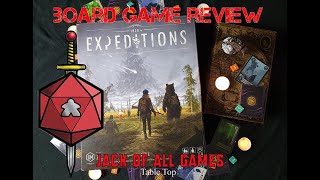 Board Game Review Expeditions [upl. by Neelat]