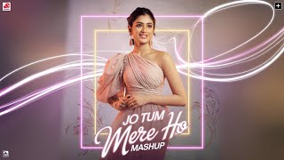 Jo Tum Mere Ho X Husn X Mann Mera Jive Remix  DJ Ashik X DJ KoNiKz  Vxd Produxtionz [upl. by Adnertal]