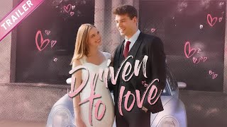 Driven to Love  Feisty driver and her arrogant passenger Official Trailer GraceAndNoah [upl. by Segal859]