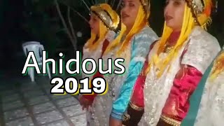 أحيدوس أيت أوزين 17 2019◀Jadid Ahidous Tamghra [upl. by Airamzul]