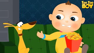 TooToo Boy  Nachos Episode  Videogyan Kids Shows  Funny Cartoons  Comedy Series [upl. by Aicilaana925]