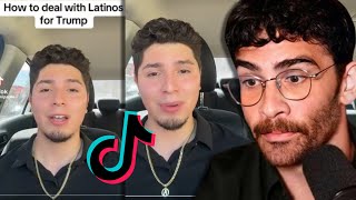 Liberal TikTok Needs To Stop This  Hasanabi reacts [upl. by Gaston489]