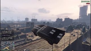 GTA Online Toreador Vs Oppressor Mk2 Epic Kills Compilation [upl. by Manuela]