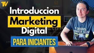 Qué es el Marketing digital introducción componentes y plan de marketing [upl. by Fabiola194]