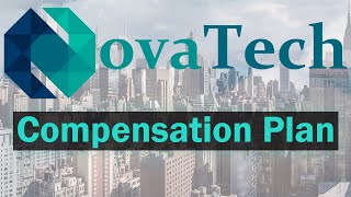 NovaTech Compensation Plan [upl. by Aisak]