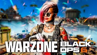 NOVO WARZONE🛑 [upl. by Zetra]