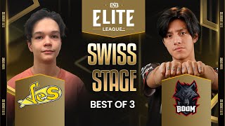 FIL Execration vs Cuyes Esports  BO3  Elite League Season 2  Swiss Stage Day 3 [upl. by Mary]