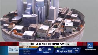 What Causes Smog [upl. by Wardle]