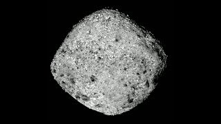 Spacecraft Arrives at Asteroid to Investigate Origin of our Solar System [upl. by Kennard290]