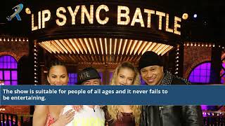 Lip Sync Battle Review [upl. by Jena361]