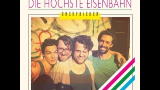 Die Höchste Eisenbahn – Der Himmel ist blau Wie noch nie [upl. by Sirotek]