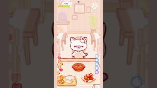 Mukbang Cute Cat Eating AsmrYummy Foods Delicious🤤 foryou mehjabinasmr shorts subscribe short [upl. by Nakre]