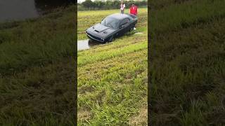 Don’t ride on baldies guys 😭 srt hellcat shortsviral trending trendingshorts viral scatpack [upl. by Nnylrats]