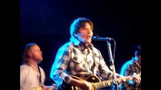 John Fogerty amp Dave Grohl  Bad Moon Rising  Park City Live 2013 [upl. by Hobart245]