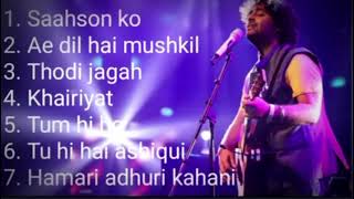 30 Minute Arijit Singh Songs  Best Songs Of Arijit Singh  arijitsingh arijit  lofisong sad ❤️ [upl. by Eilsehc]