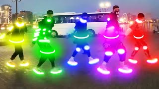 Astronomia Shuffle Dance  New Tuzelity Dance challenge Compilation 2024 [upl. by Nosnah]