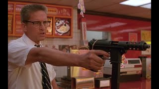 Falling Down Full Movie Fact amp Review in English  Michael Douglas  Robert Duvall [upl. by Harbison]