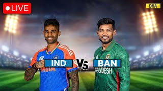 India VS Bangladesh Full Mach Highlights Ind vs Ban Live Match With Commentary [upl. by Cyrilla]