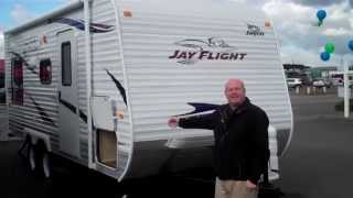 Jayco RV 2011 Jay Flight 19RD Travel Trailer at Valley RV Supercenter [upl. by Nixon]