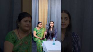 Bahu Rock Sab Shock😂 Ms Komal Deepesh Zo ytshorts shorts viralvideo comedy funny trending [upl. by Tirreg]