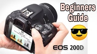 How to use a DSLR Camera  Best Settings for DSLR Camera  Beginners Guide in Hindi  CompareRaja [upl. by Luzader]