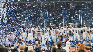 The Toronto Argonauts are awarded the 111th Grey Cup  CFL [upl. by Three358]