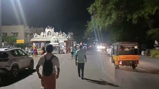 🕉️ Tiruvannamalai Girivalam Night [upl. by Mendes564]