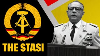 The Stasi The Most Terrifying Secret Police in the Eastern Bloc [upl. by Acined]