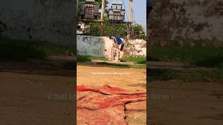 Middling the Ball Challenge cricket coverdrive challenge cricketball [upl. by Carolus127]