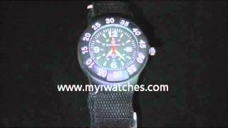 SmithampWesson Special Ops SWWWHF14  MYRwatches [upl. by Diandre]