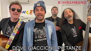 quotStai andando forte” GIANNI MORANDI parodia RIMBAMBAND [upl. by Avery601]